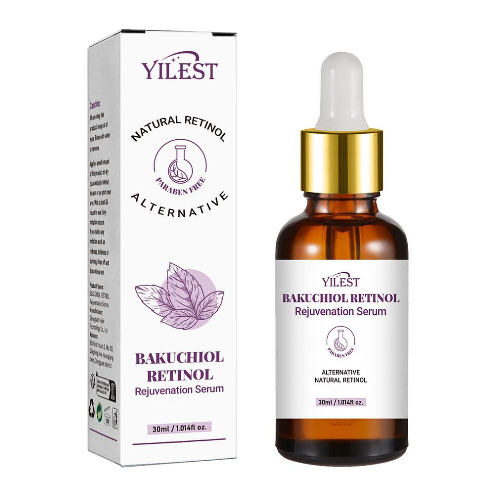 Bghone (30Ml-B) B3 Retinol Serum For Face With Hyaluronic Acid Minimize Wrinkles, Fine Lines Face Serum Instant Firming Lifting Liquid Skin Care