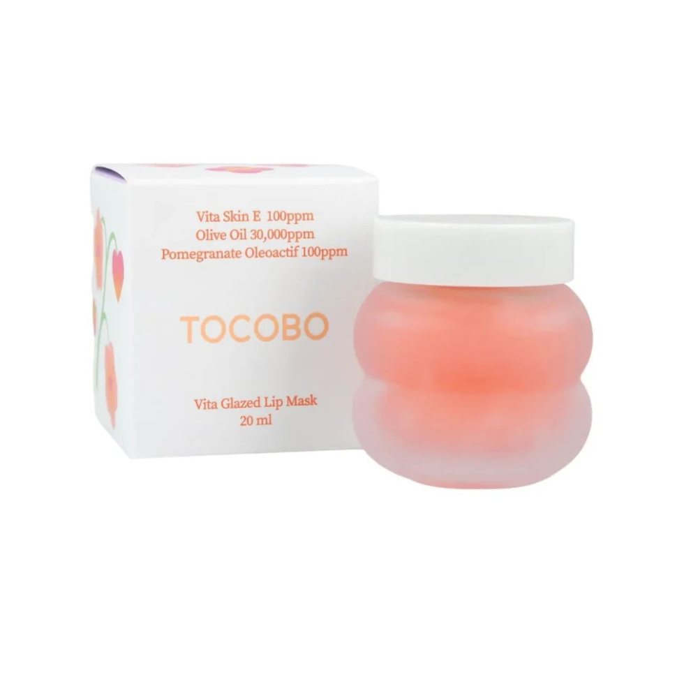 Tocobo - Vita Glazed Lip Mask (20Ml)