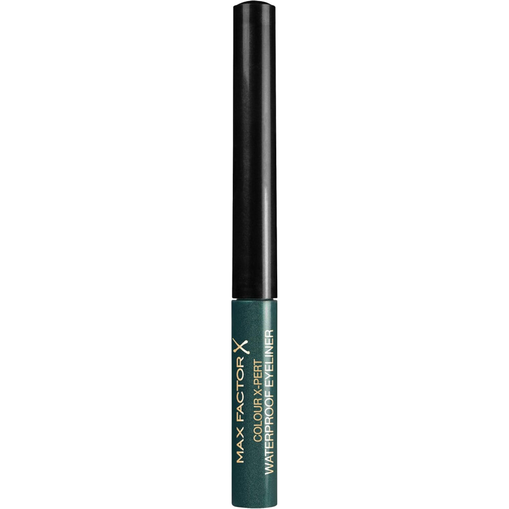 Max Factor Colour X-Pert Waterproof Eyeliner, Turquoise