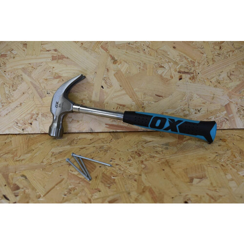 OX Trade Claw Hammer - 20 oz 2