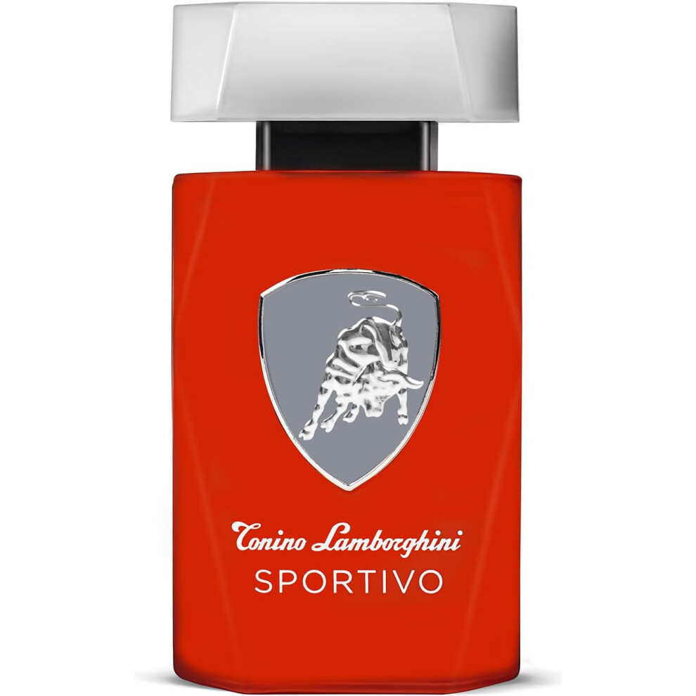 Lamborghini Store Lamborghini,125 Milliliters,Multicoloured Eau De Toilette Man
