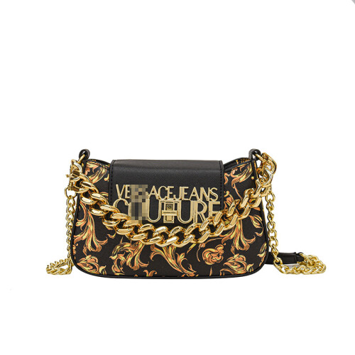 (One black) one-shoulder cross-body small square bag