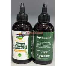 Craftor's 100% Natural Blended Rosemary Oil hair Growth Support 150 ml
