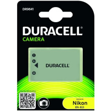 Duracell Premium Analog Nikon EN-EL5 Battery CoolPix S10 P5100 P500 P90 3.7V 1150mAh
