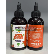 Craftor's 100% Natural Golden jojoba Oil Replenishing 150 Ml