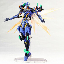 New Century Evangelion Yamaguchi-style Gear Joint First Machine And Final Machine Hand-made Model Ornaments