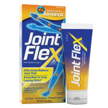 Joint Flex Pain Relief Cream with Natural Turmeric |Improves flexibility and mobility|Soothing Relief for Joint Pain and Inflammation 85g