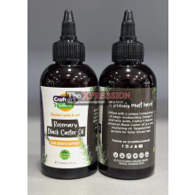 Craftor's Natural Rosemary Black Costor Oil Hair Growth Support 150 Ml