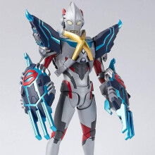 High-quality Version Of Aix Gomora Armor Otto Movable Doll Boxed Hand-made Model Man Ornaments