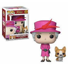 Queen Elizabeth Ii 01 Corgi Queen Elizabeth Ii Toys