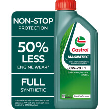 Castrol Magnatec 0W-20 FE 1L