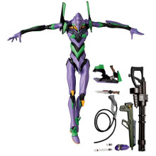 Eva No. 1 Machine Puppet Model Can Be Hand-made New Century Evangelion