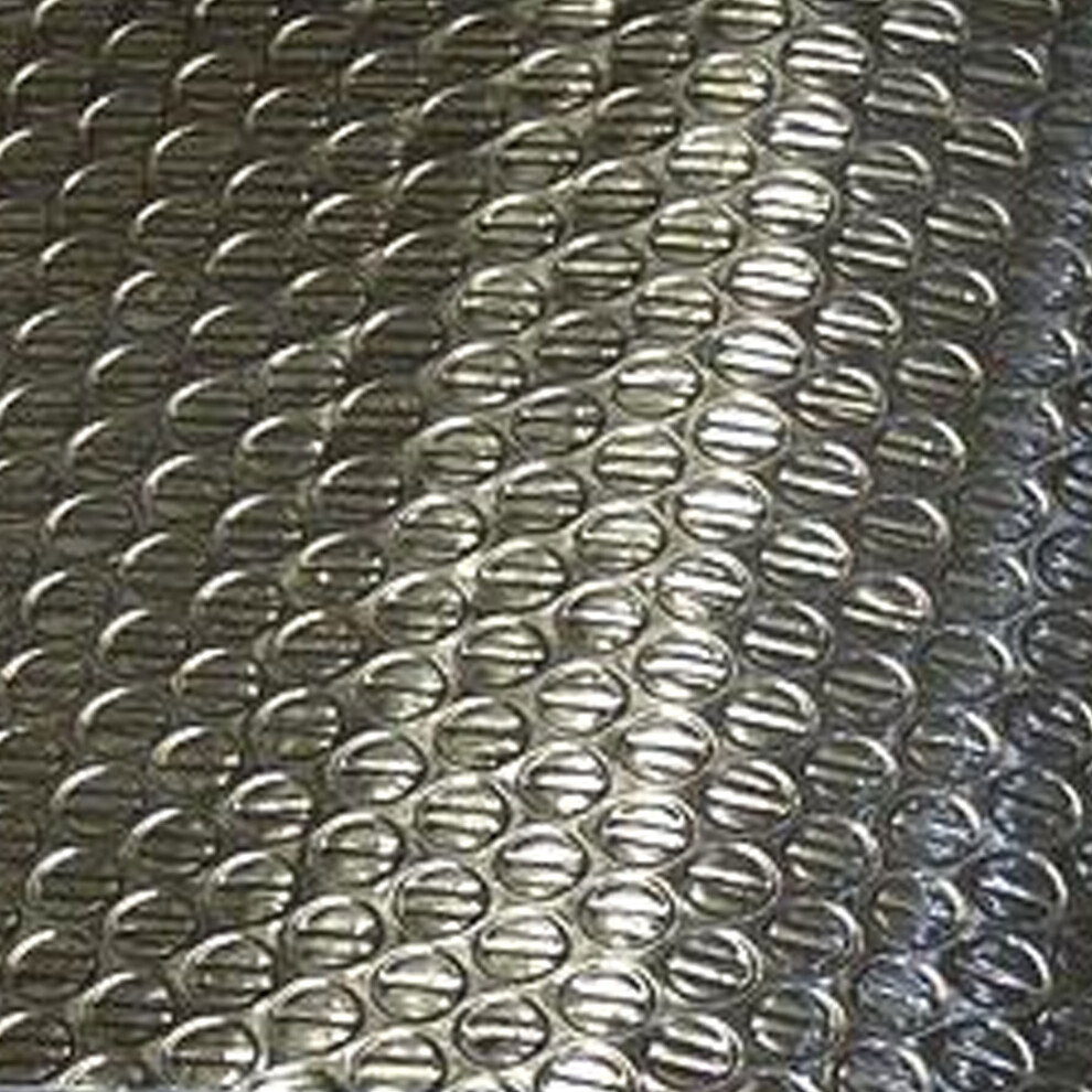 0.6m x 75m Camper Transit Van Double Aluminium Foil Insulation Kit with Tape