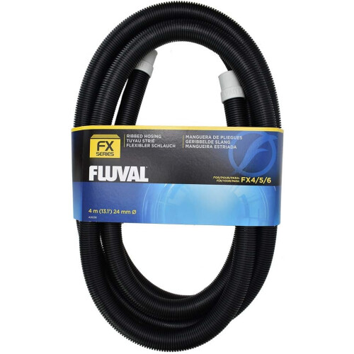 Fluval FX4/5/6 Ribbed Hosing, 4 m 2