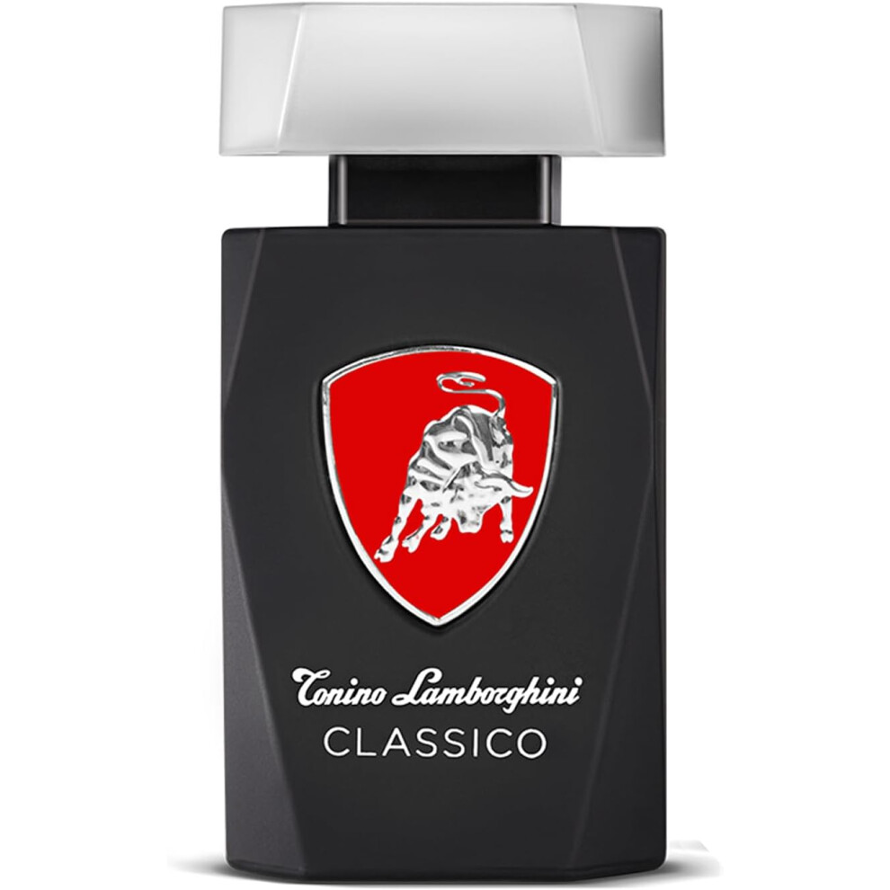 Lamborghini Store Lamborghini Eau De Toilette Man,125 Milliliters,Multicoloured