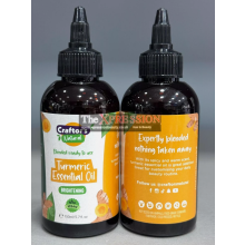 Craftor's Natural turmeric Essential Oil Brightening 150 Ml