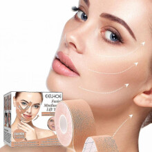 Myofascial Facial Tightening Belt Face Anti-sagging Lifting Tight Chin V-shaped Face Breathable Face Lifting Sticker