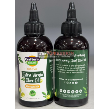 Craftor's 100 %Natural Extra Virgin Olive Oil Reinvigoration 150 Ml