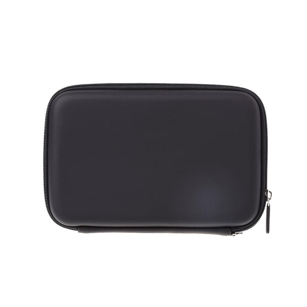 7 Inch Hard Shell Carry Bag Zipper Pouch Case For Garmin Nuvi Tomtom Sat Nav Gps 8795863090870