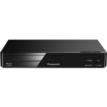 Panasonic DMP-BD84EB-K Smart Network 2D Blu-ray Disc/DVD Player