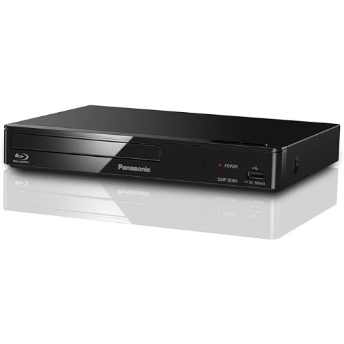 Panasonic Panasonic DMP-BD84EB-K Smart Network 2D Blu-ray Disc/DVD Player 1