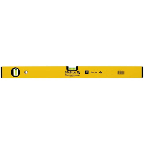 Stabila STABILA Type 70 Spirit Level, 60 cm 1