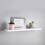 Spot On Dealz 100cm Floating Wall Shelf Display Storage Wall Mount Living Room 1