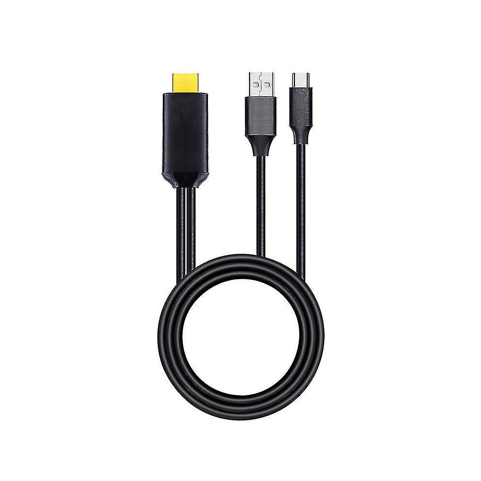 Usb C To Hdmi Adapter(4k@60hz), C To Hdmi Cable, Usb C To Hdmi Adapter with Charging