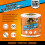 Gorilla Gorilla Waterproof Patch & Seal Tape White 3m 2
