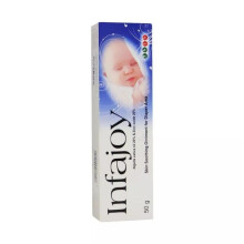 Infajoy Ointment |Reduces inflammation and soothes discomfort|Effective Relief for Skin Irritations and Infections 50g
