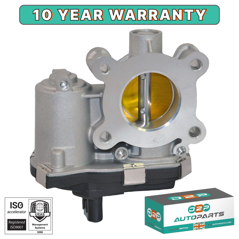FOR Opel / Vauxhall Adam M13 & Corsa E X15 Petrol Hatch | Throttle Body Assembly - Image 5