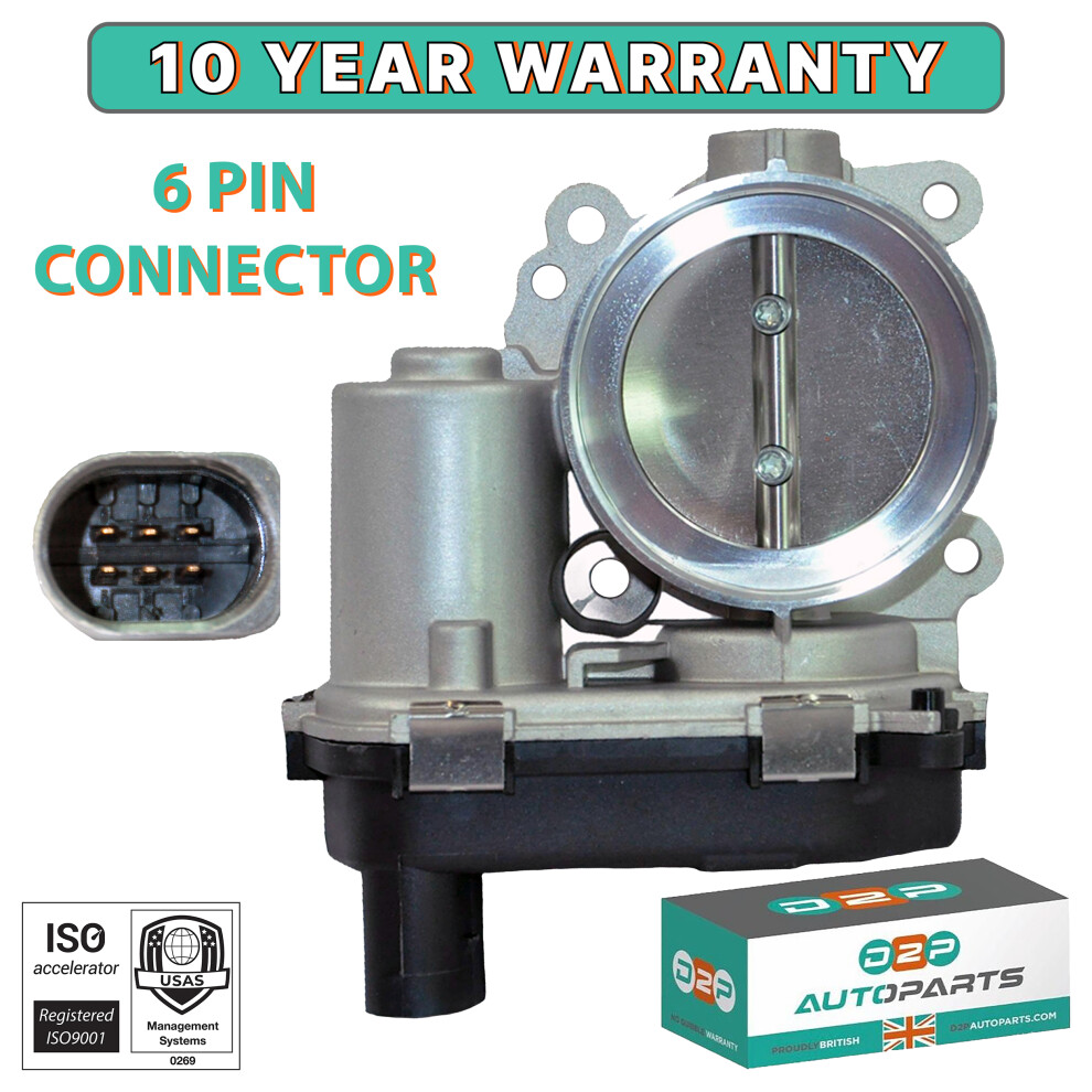 Throttle Body FOR Audi A3 1.5 Petrol Sportback, Convertible, Limousine, 17-18 - Image 9
