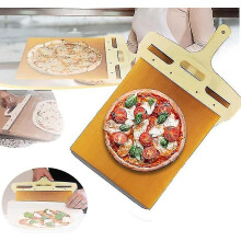 Pala Pizza Scorrevole,sliding Pizza Peel, Non-stick Pala Pizza Scorrevole,sliding Pizza Peel