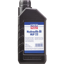 LIQUI MOLY Hydraulic Oil HLP 22 | 1 L | Gear oil | Hydraulic oil | SKU: 6954