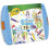 Crayola CRAYOLA Colour and Create Tub - Including Crayons, Markers, Pencils, Pens, Chalks, Colouring Book and Stickers 1