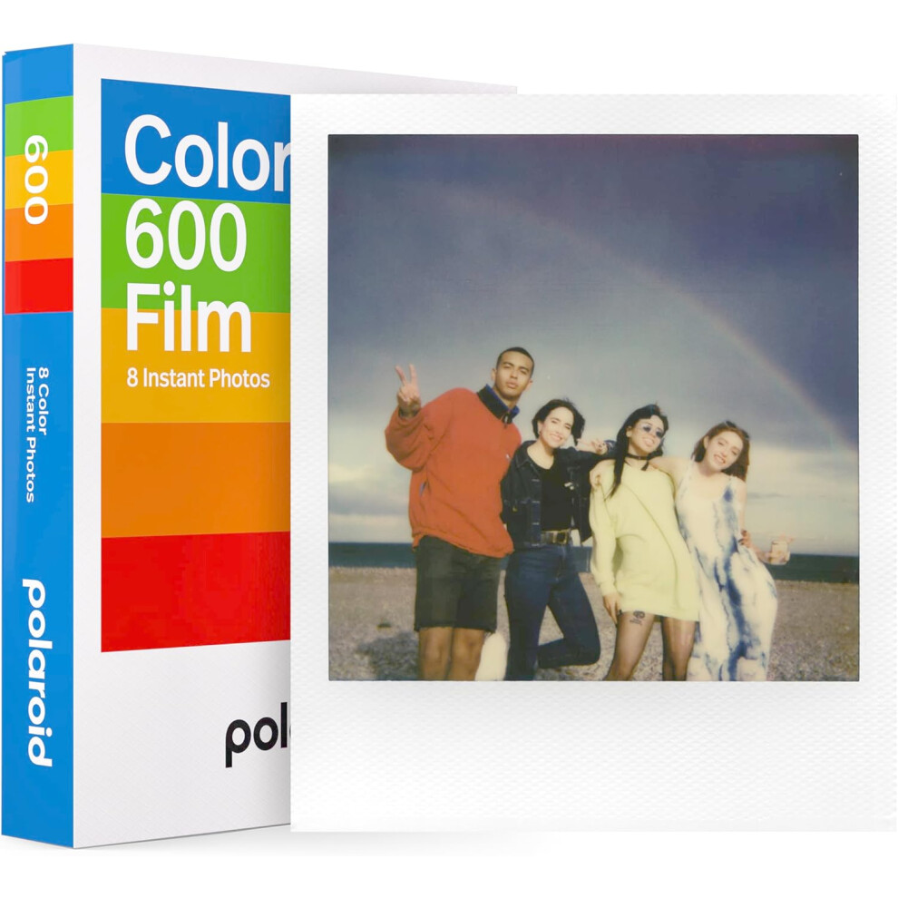 Polaroid Color Film for 600