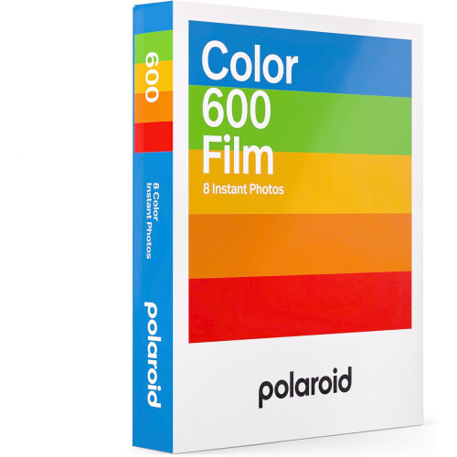 Polaroid Polaroid Color Film for 600 1