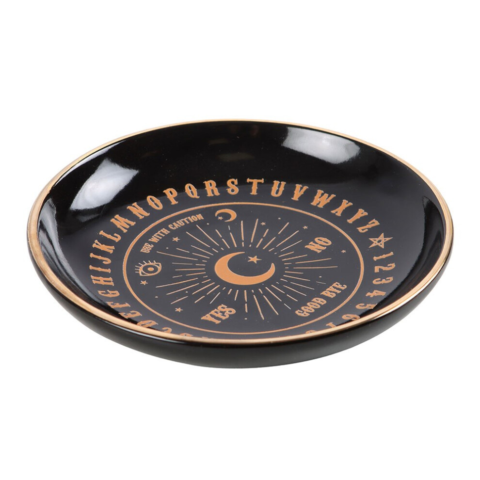 Something Different Talking Board Trinket Dish