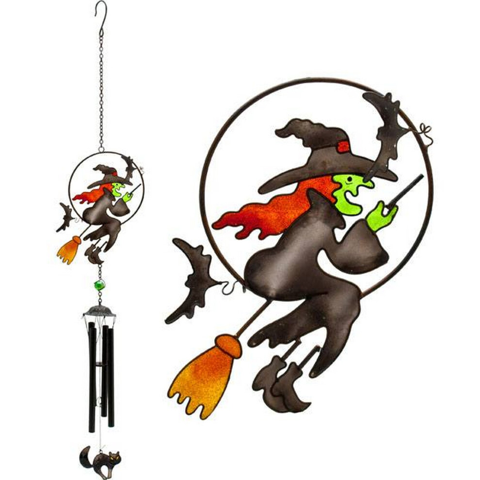 Something Different Witch Wind Chime