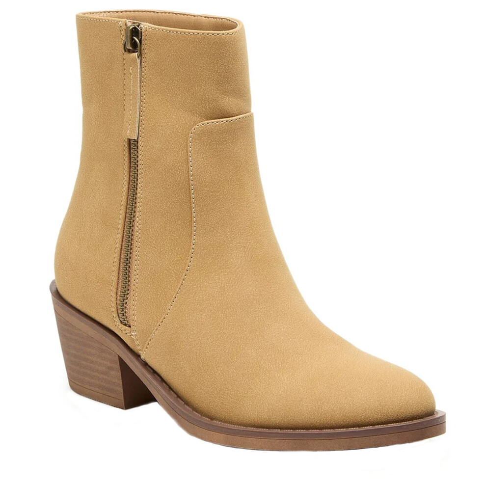 (7 UK, Camel) Rocket Dog Womens/Ladies Yonder Ankle Boots