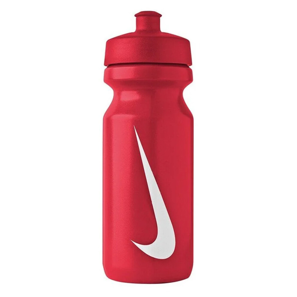 (One Size, Red) Nike Big Mouth 2.0 Wide Mouth 650ml Water Bottle