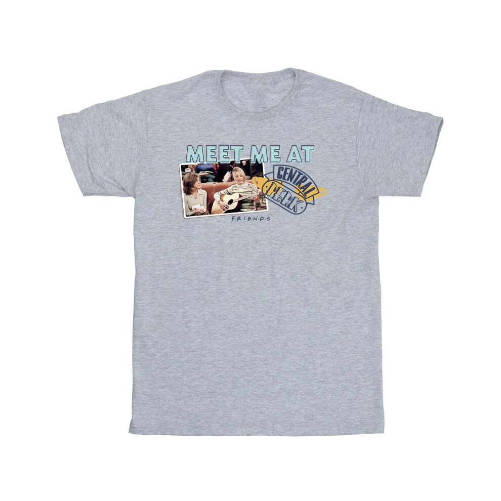 Meet Me At Central Perk T-Shirt