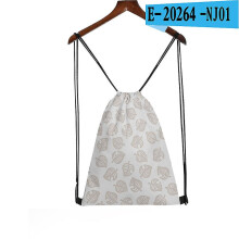 Drawstring Backpack Sports Gym Bag Backpack Volleyball Team Gift Portable Travel Accessories