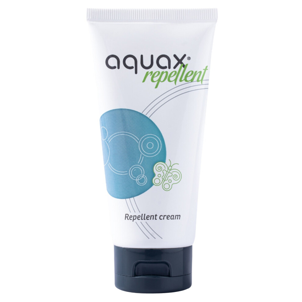Cream Derma Pella Aquax Insect Repellent |Provides Effective Long-Lasting Protection Against Mosquitoes And Insects75g