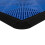 Piastrelle ventilate Blu e Nero 3,2m x 6m per garage e officine, antiscivolo. 11