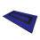 Piastrelle ventilate Blu e Nero 3,2m x 6m per garage e officine, antiscivolo. 13
