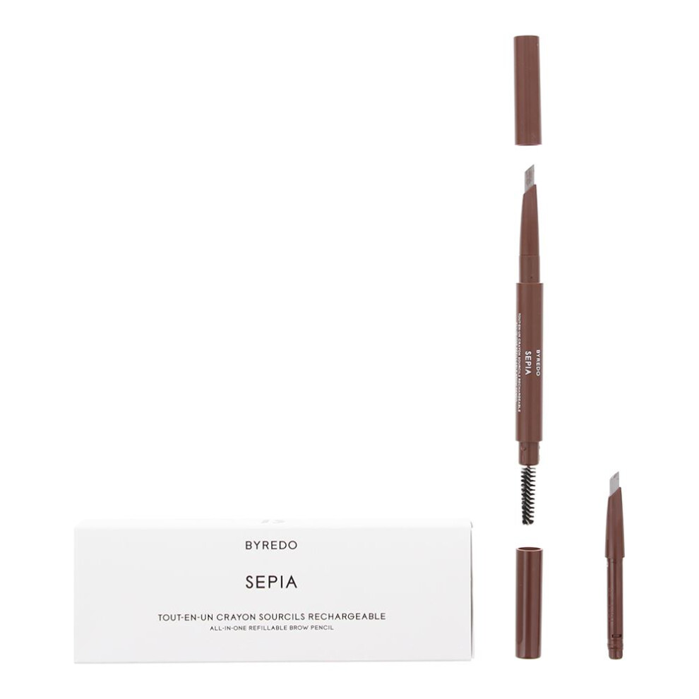 Byredo All In One Refillable Brow Pencil 2.8G - Sepia 02