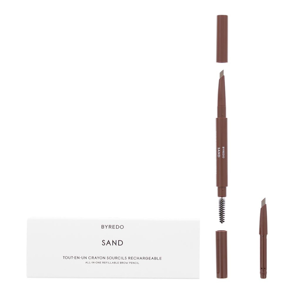 Byredo All In One Refillable Brow Pencil 2.8G - Sand 01