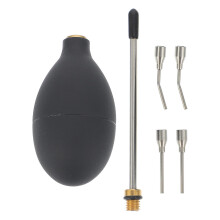 Bulb Duster Pest Control Hand Duster Insecticide Pesticide Powder Duster Tool Set For Termite