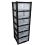 Tower Storage Draws Large Plastic Drawer Unit with 6 Draws 2